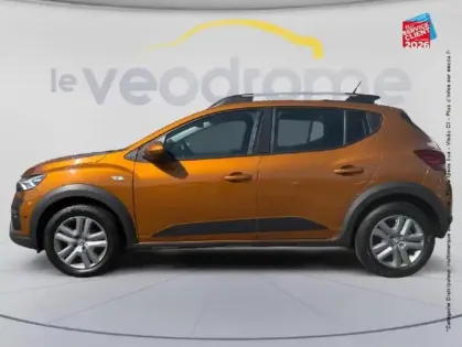 Photo 8 Dacia Sandero  1.0 TCe 90ch Stepway Confort -22
