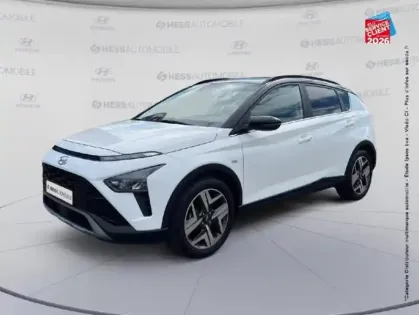 Photo Hyundai Bayon Creative