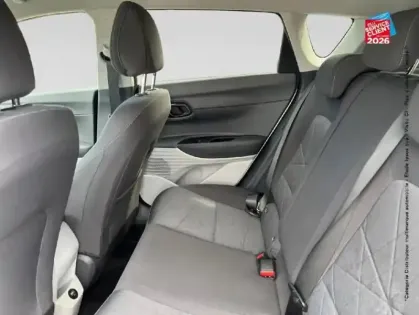 Photo 10 Hyundai Bayon  1.0 T-GDi 100ch Hybrid 48V Creative