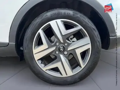Photo 9 Hyundai Bayon  1.0 T-GDi 100ch Hybrid 48V Creative