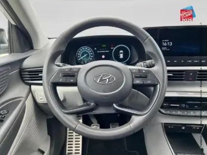 Photo 11 Hyundai Bayon  1.0 T-GDi 100ch Hybrid 48V Creative
