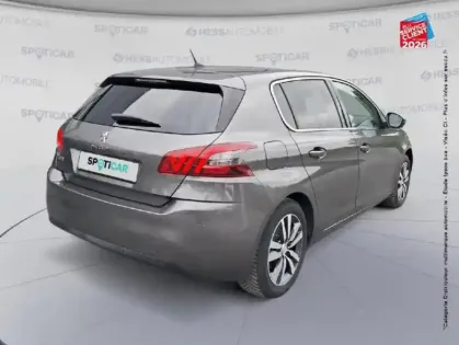 Photo 5 Peugeot 308  1.2 PureTech 110ch E6.c S&S Allure 5cv