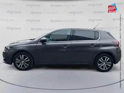Photo 8 Peugeot 308  1.2 PureTech 110ch E6.c S&S Allure 5cv