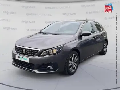 Photo Peugeot 308 Allure