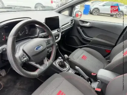 Photo 14 Ford Fiesta  1.0 Flexifuel 95ch ST-Line 5p