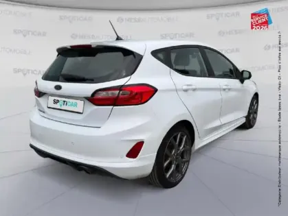 Photo 5 Ford Fiesta  1.0 Flexifuel 95ch ST-Line 5p