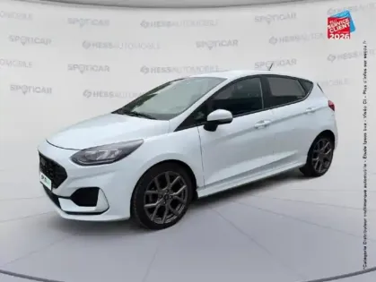 Photo Ford Fiesta St-line