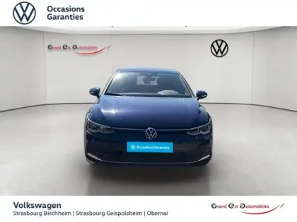 Photo 7 Volkswagen Golf  1.5 eTSI OPF 130ch Life Plus DSG7