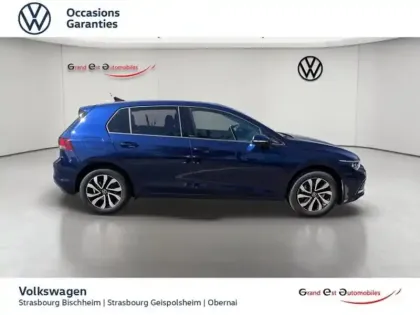 Photo 5 Volkswagen Golf  1.5 eTSI OPF 130ch Life Plus DSG7