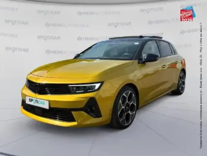 Photo Opel Astra Ultimate