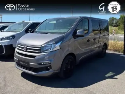 Photo Fiat Talento Pack Pro Nav