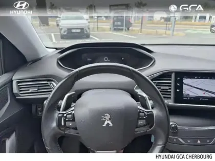 Photo 7 Peugeot 308  1.5 BlueHDi 130ch S&S Active Pack EAT8