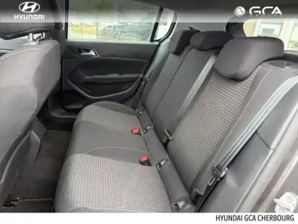 Photo 13 Peugeot 308  1.5 BlueHDi 130ch S&S Active Pack EAT8