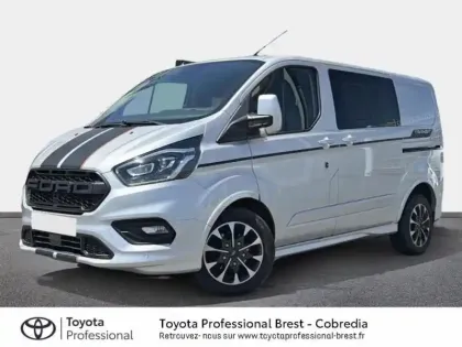 Photo Ford Custom Limited