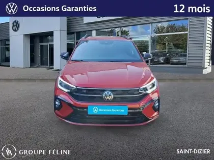 Photo 8 Volkswagen Taigo  1.5 TSI 150ch R-Line Edition DSG7