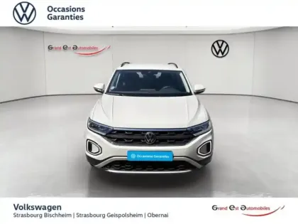 Photo 23 Volkswagen T-roc  1.0 TSI 110ch Life Plus