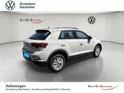 Photo 20 Volkswagen T-roc  1.0 TSI 110ch Life Plus