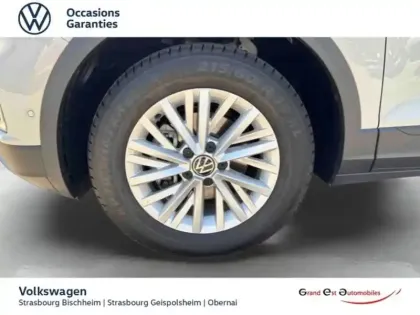 Photo 24 Volkswagen T-roc  1.0 TSI 110ch Life Plus
