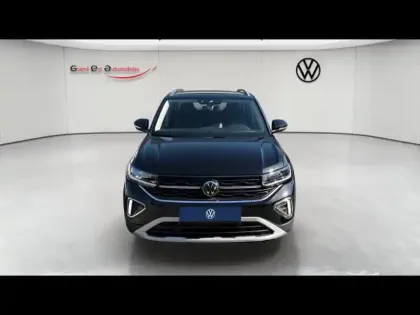 Photo 8 Volkswagen T-cross  1.0 TSI 116ch Style DSG7