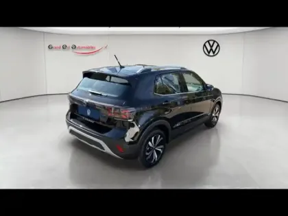 Photo 5 Volkswagen T-cross  1.0 TSI 116ch Style DSG7