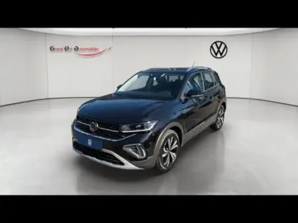Photo Volkswagen T-cross Style