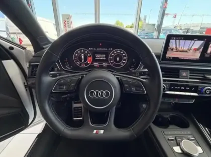 Photo 8 Audi A4 S4 Avant 3.0 V6 TFSI 354ch quattro tiptronic 8