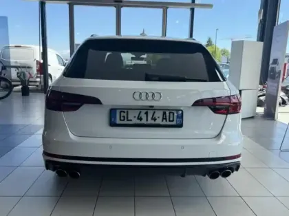 Photo 7 Audi A4 S4 Avant 3.0 V6 TFSI 354ch quattro tiptronic 8