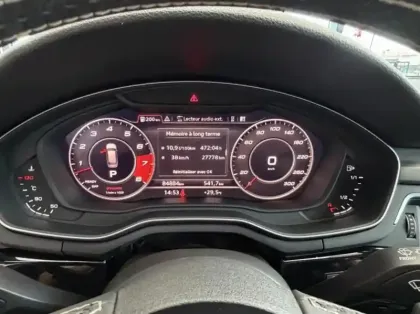 Photo 9 Audi A4 S4 Avant 3.0 V6 TFSI 354ch quattro tiptronic 8