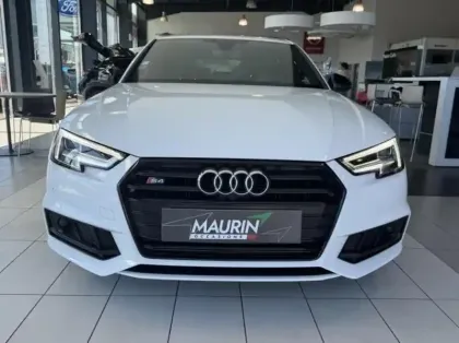 Photo 5 Audi A4 S4 Avant 3.0 V6 TFSI 354ch quattro tiptronic 8