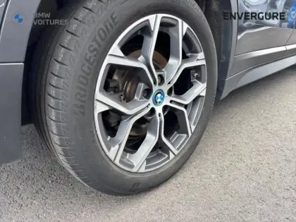 Photo 7 BMW X1  xDrive25eA 220ch Business Design 6cv