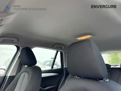 Photo 11 BMW X1  xDrive25eA 220ch Business Design 6cv