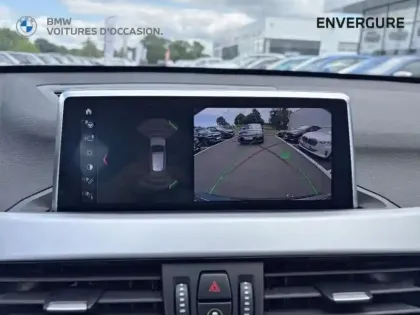 Photo 14 BMW X1  xDrive25eA 220ch Business Design 6cv
