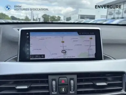 Photo 10 BMW X1  xDrive25eA 220ch Business Design 6cv