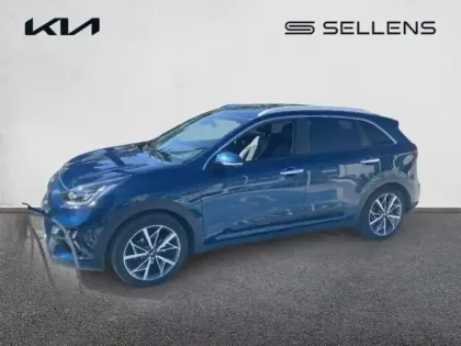 Photo Kia Niro Design