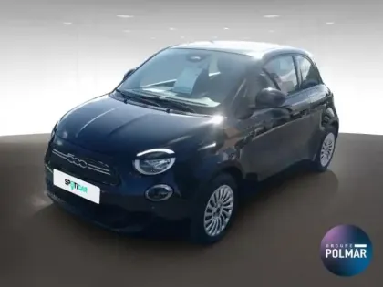 Photo Fiat 500 Pack Tech