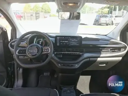 Photo 7 Fiat 500  e 118ch Pack Tech MY23