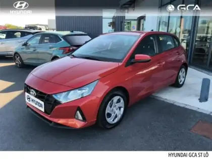 Photo Hyundai I20 Initia