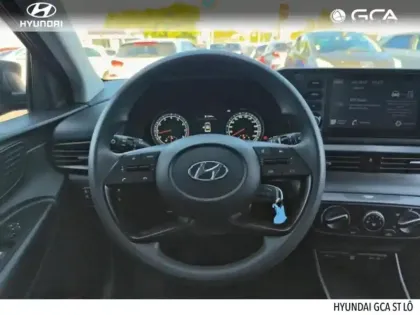 Photo 8 Hyundai I20  1.2 84ch Initia