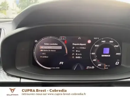 Photo 14 Cupra Terramar  1.5 eTSI Hybrid 150ch V DSG7