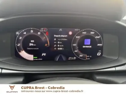 Photo 13 Cupra Terramar  1.5 eTSI Hybrid 150ch V DSG7