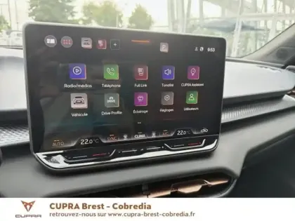 Photo 10 Cupra Terramar  1.5 eTSI Hybrid 150ch V DSG7