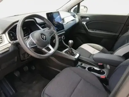 Photo 13 Renault Captur  1.3 TCe mild hybrid 140ch Techno Fast Track