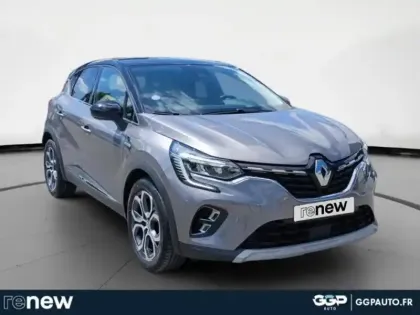 Photo 6 Renault Captur  1.3 TCe mild hybrid 140ch Techno Fast Track