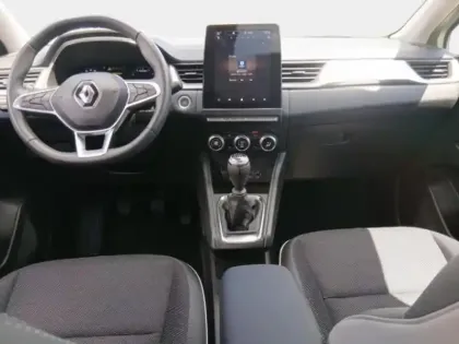 Photo 12 Renault Captur  1.3 TCe mild hybrid 140ch Techno Fast Track