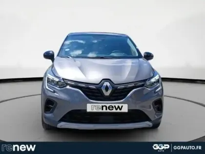 Photo 7 Renault Captur  1.3 TCe mild hybrid 140ch Techno Fast Track
