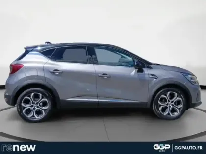 Photo 5 Renault Captur  1.3 TCe mild hybrid 140ch Techno Fast Track