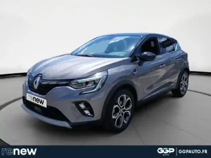 Photo Renault Captur Techno