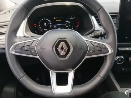 Photo 14 Renault Captur  1.3 TCe mild hybrid 140ch Techno Fast Track