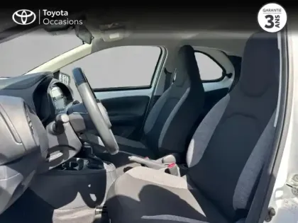 Photo 10 Toyota Aygo  X 1.0 VVT-i 72ch Dynamic S-CVT