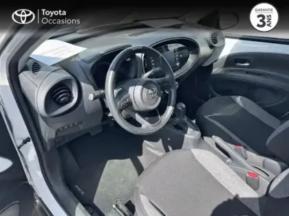 Photo 8 Toyota Aygo  X 1.0 VVT-i 72ch Dynamic S-CVT